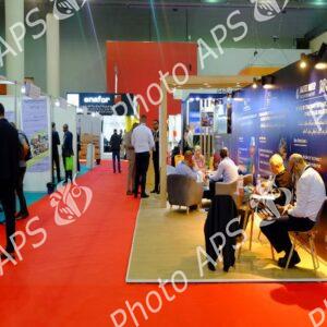 Oran : ouverture du 1er Salon national de la qualité, de l'hygiène, de la sécurité et de l'environnement
