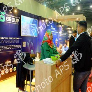 Oran : ouverture du 1er Salon national de la qualité, de l'hygiène, de la sécurité et de l'environnement