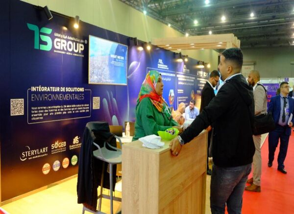 Oran : ouverture du 1er Salon national de la qualité, de l'hygiène, de la sécurité et de l'environnement