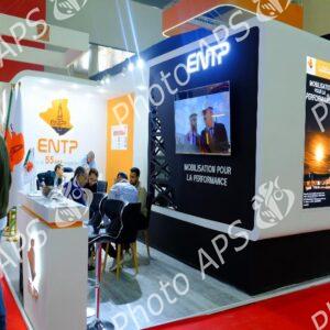 Oran : ouverture du 1er Salon national de la qualité, de l'hygiène, de la sécurité et de l'environnement