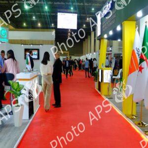 Oran : ouverture du 1er Salon national de la qualité, de l'hygiène, de la sécurité et de l'environnement