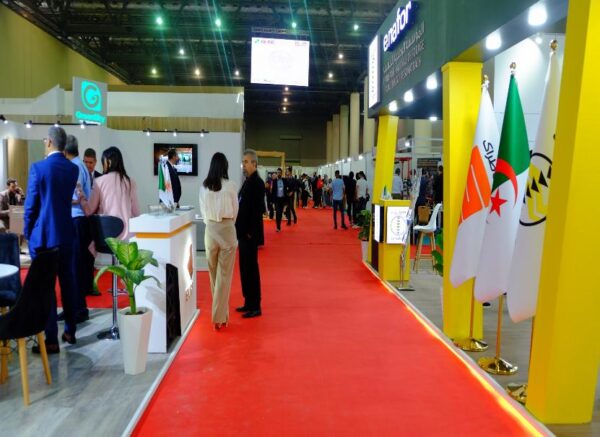Oran : ouverture du 1er Salon national de la qualité, de l'hygiène, de la sécurité et de l'environnement