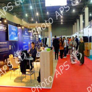 Oran : ouverture du 1er Salon national de la qualité, de l'hygiène, de la sécurité et de l'environnement