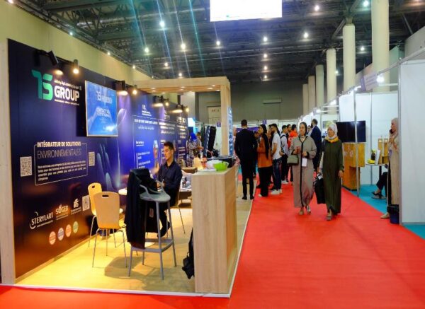 Oran : ouverture du 1er Salon national de la qualité, de l'hygiène, de la sécurité et de l'environnement