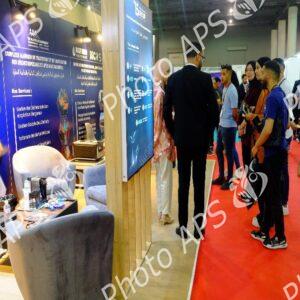 Oran : ouverture du 1er Salon national de la qualité, de l'hygiène, de la sécurité et de l'environnement