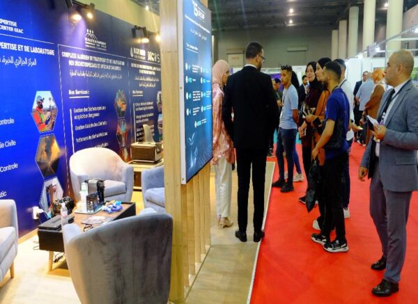 Oran : ouverture du 1er Salon national de la qualité, de l'hygiène, de la sécurité et de l'environnement