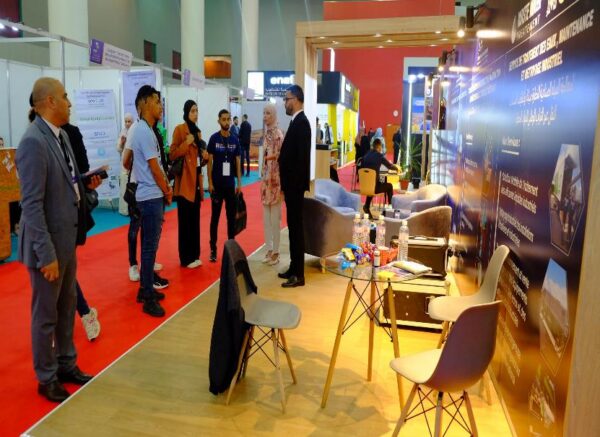 Oran : ouverture du 1er Salon national de la qualité, de l'hygiène, de la sécurité et de l'environnement