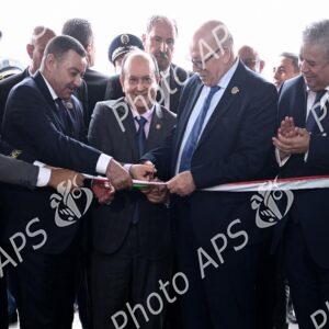 Le Premier ministre inaugure à Jijel le complexe de trituration de graines oléagineuses