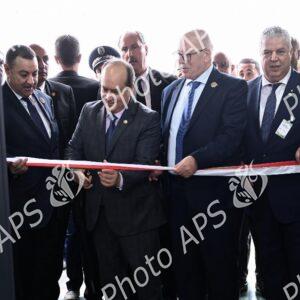 Le Premier ministre inaugure à Jijel le complexe de trituration de graines oléagineuses