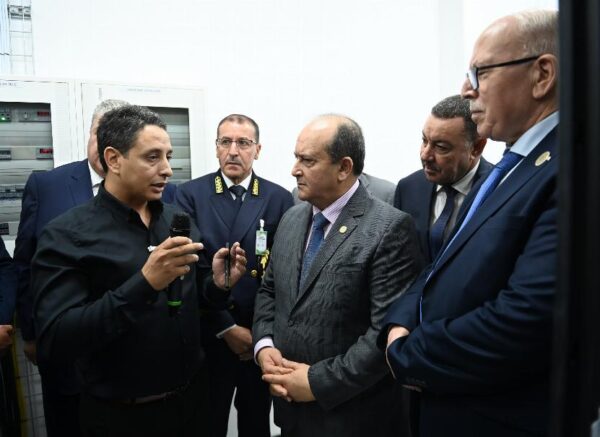 Le Premier ministre inaugure à Jijel le complexe de trituration de graines oléagineuses