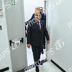 Le Premier ministre inaugure à Jijel le complexe de trituration de graines oléagineuses