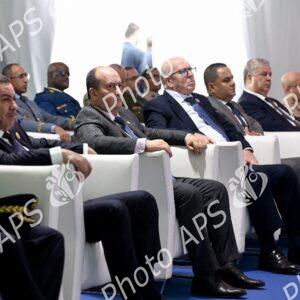 Le Premier ministre inaugure à Jijel le complexe de trituration de graines oléagineuses