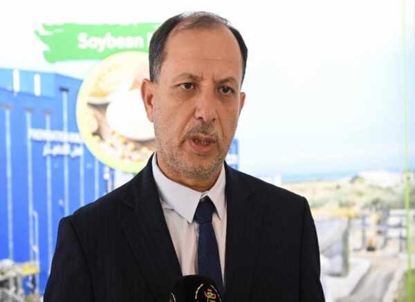 Le Premier ministre inaugure à Jijel le complexe de trituration de graines oléagineuses