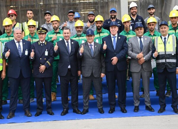 Le Premier ministre inaugure à Jijel le complexe de trituration de graines oléagineuses