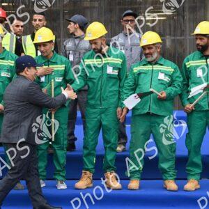 Le Premier ministre inaugure à Jijel le complexe de trituration de graines oléagineuses
