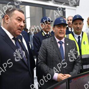 Le Premier ministre inaugure à Jijel le complexe de trituration de graines oléagineuses