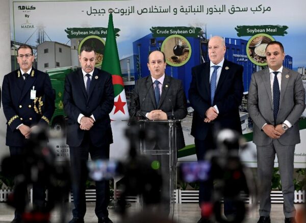 Le Premier ministre dans une déclaration à la presse, au terme de sa visite de travail dans la wilaya de Jijel