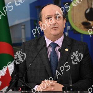 Le Premier ministre dans une déclaration à la presse, au terme de sa visite de travail dans la wilaya de Jijel