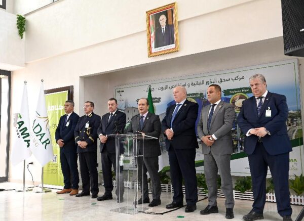 Le Premier ministre dans une déclaration à la presse, au terme de sa visite de travail dans la wilaya de Jijel
