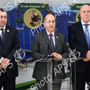 Le Premier ministre dans une déclaration à la presse, au terme de sa visite de travail dans la wilaya de Jijel