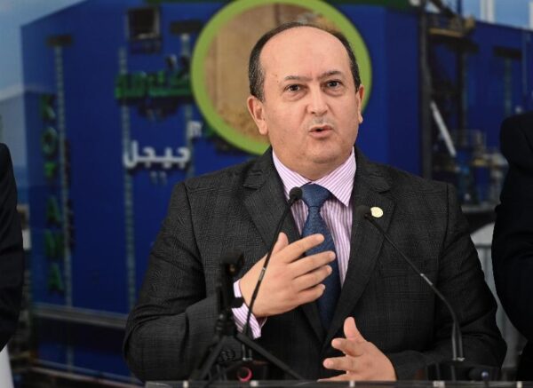 Le Premier ministre dans une déclaration à la presse, au terme de sa visite de travail dans la wilaya de Jijel