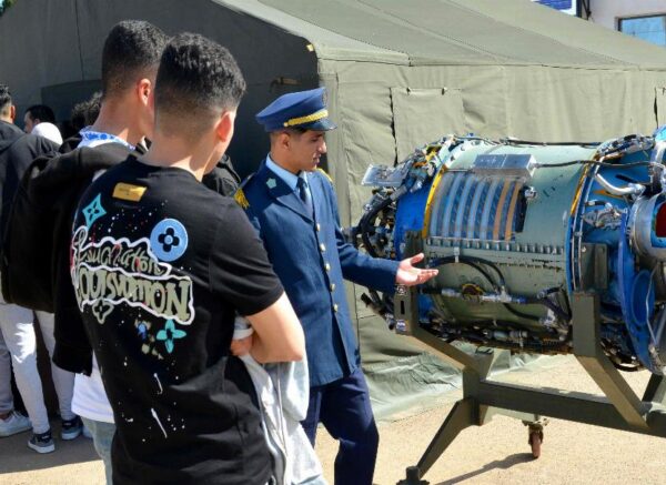 Oran : Lancement des activités des journées médias sur l'Armée de l'Air