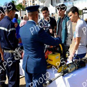 Oran : Lancement des activités des journées médias sur l'Armée de l'Air
