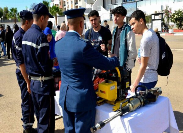 Oran : Lancement des activités des journées médias sur l'Armée de l'Air