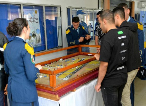 Oran : Lancement des activités des journées médias sur l'Armée de l'Air