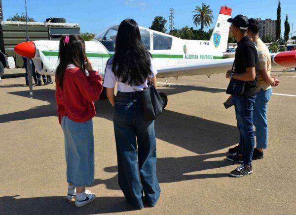 Oran : Lancement des activités des journées médias sur l'Armée de l'Air