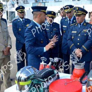 Oran : Lancement des activités des journées médias sur l'Armée de l'Air