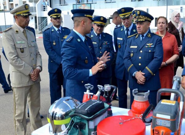 Oran : Lancement des activités des journées médias sur l'Armée de l'Air