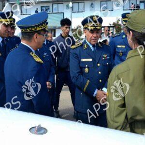 Oran : Lancement des activités des journées médias sur l'Armée de l'Air