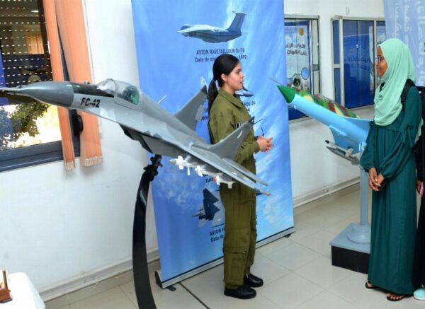 Oran : Lancement des activités des journées médias sur l'Armée de l'Air