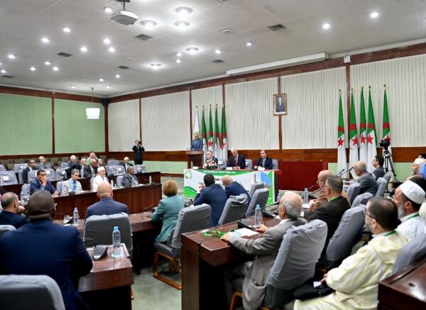 ANIE : conférence sur le rôle de la mosquée et de la zaouïa dans la promotion de la citoyenneté