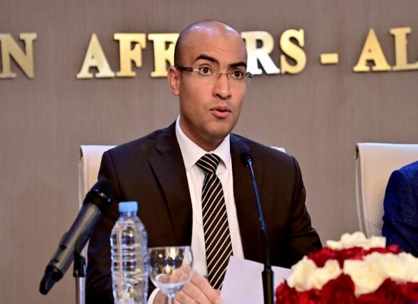 M. Chaïb préside le lancement officiel de l'adhésion du MAE au système numérique du Hadj et de la Omra