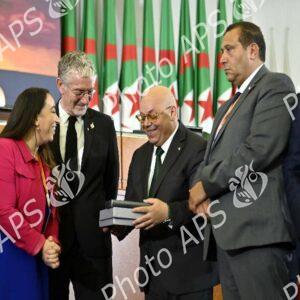 Palais des Nations : lancement des activités commémoratives de la Journée nationale de la mémoire