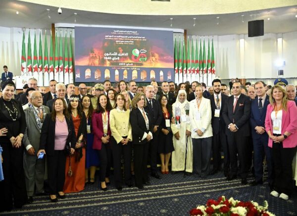 Palais des Nations : lancement des activités commémoratives de la Journée nationale de la mémoire