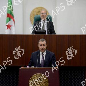 APN : séance plénière consacrée aux questions orales adressées à plusieurs ministres
