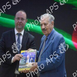 Le président du Conseil de la Nation invité du forum de la radio algérienne