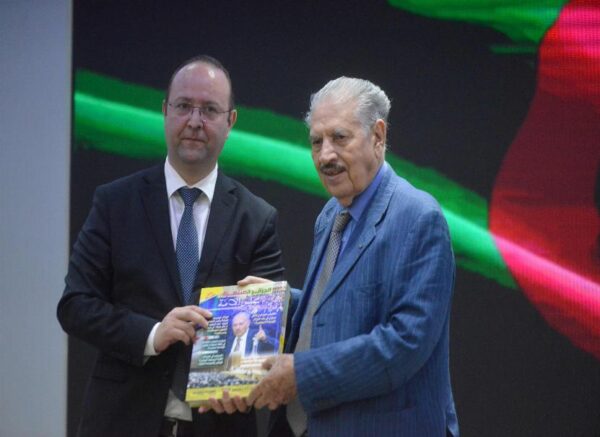 Le président du Conseil de la Nation invité du forum de la radio algérienne