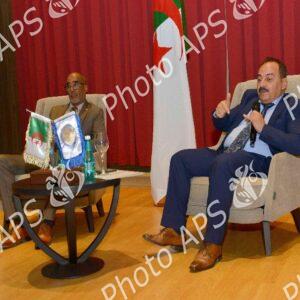 Oran : lancement d'un nouveau système d'information intégrant les notaires