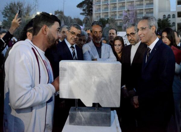 Alger : clôture du premier Symposium international algérien de la Sculpture