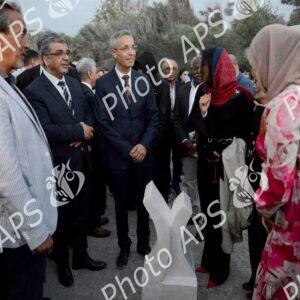 Alger : clôture du premier Symposium international algérien de la Sculpture