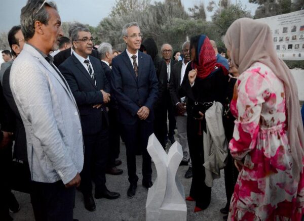 Alger : clôture du premier Symposium international algérien de la Sculpture