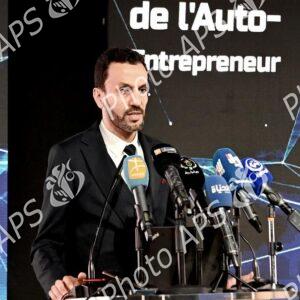 Ouverture du la 1ère édition du Salon national de l'auto-entrepreneur