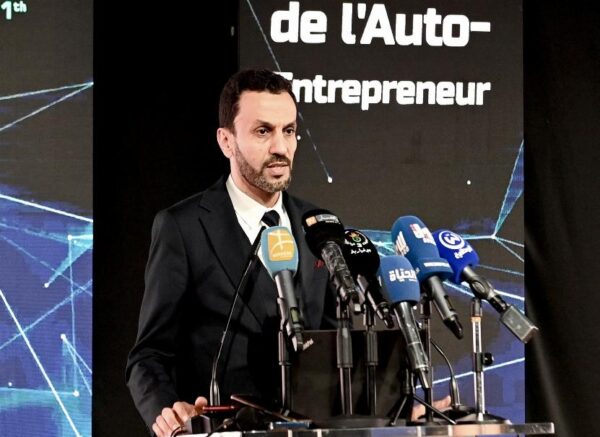 Ouverture du la 1ère édition du Salon national de l'auto-entrepreneur