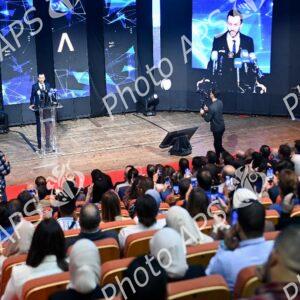 Ouverture du la 1ère édition du Salon national de l'auto-entrepreneur
