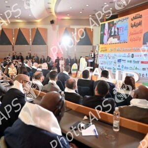 Ouverture du 11e Forum africain d’investissement et du commerce AFIC 2025