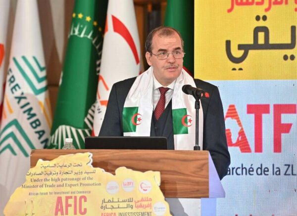 Ouverture du 11e Forum africain d’investissement et du commerce AFIC 2025